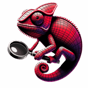 Bild einer Cameleon-Suche, die die Funktionalität der Suche zeigt.