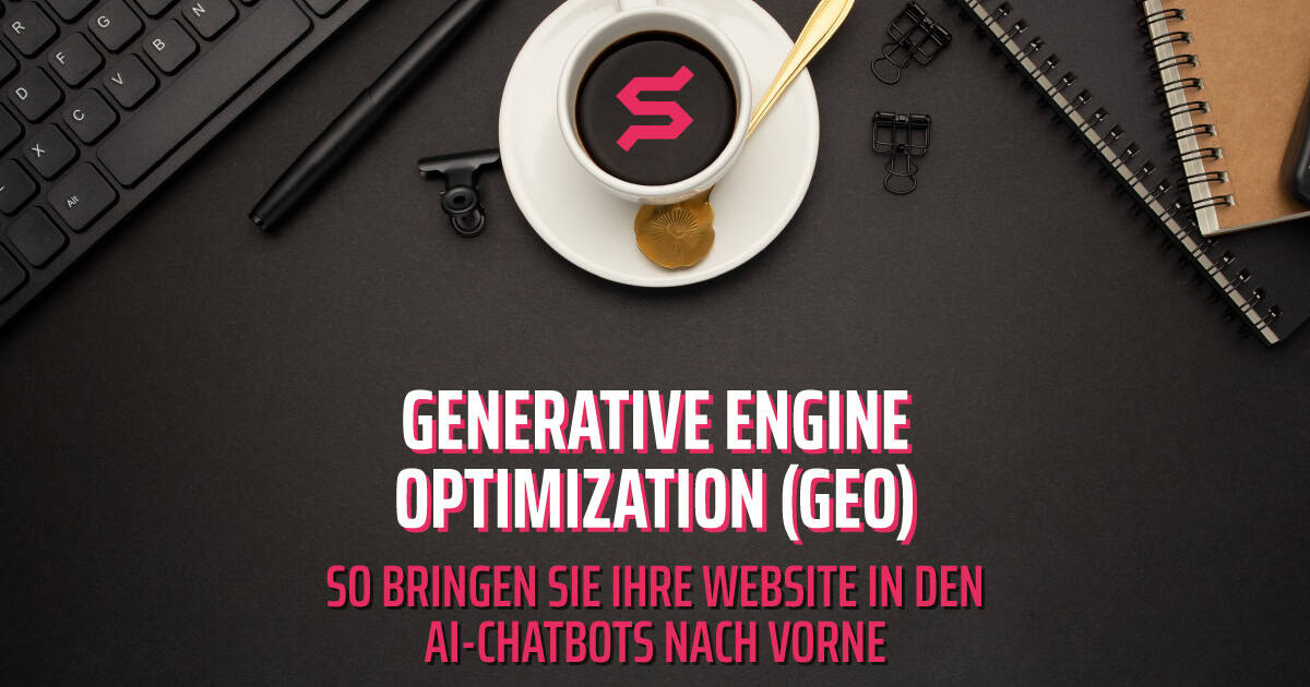 Generative-Engine-Optimization-Website Generative Engine Optimization (GEO): So bringen Sie Ihre Website in den AI-Chatbots nach vorne