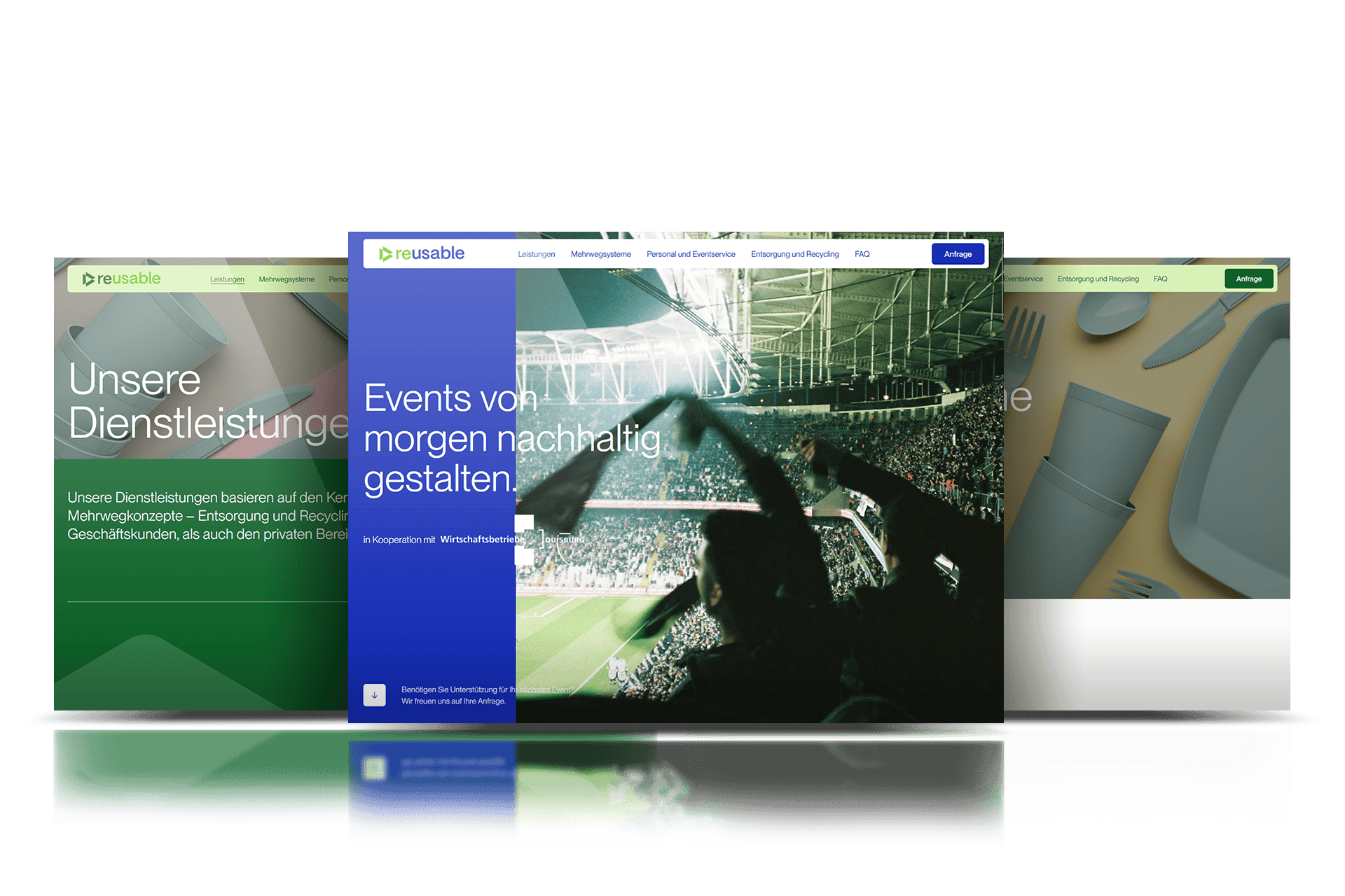Case Studie: SEO für Event-Dienstleister bringt B2B-Leads