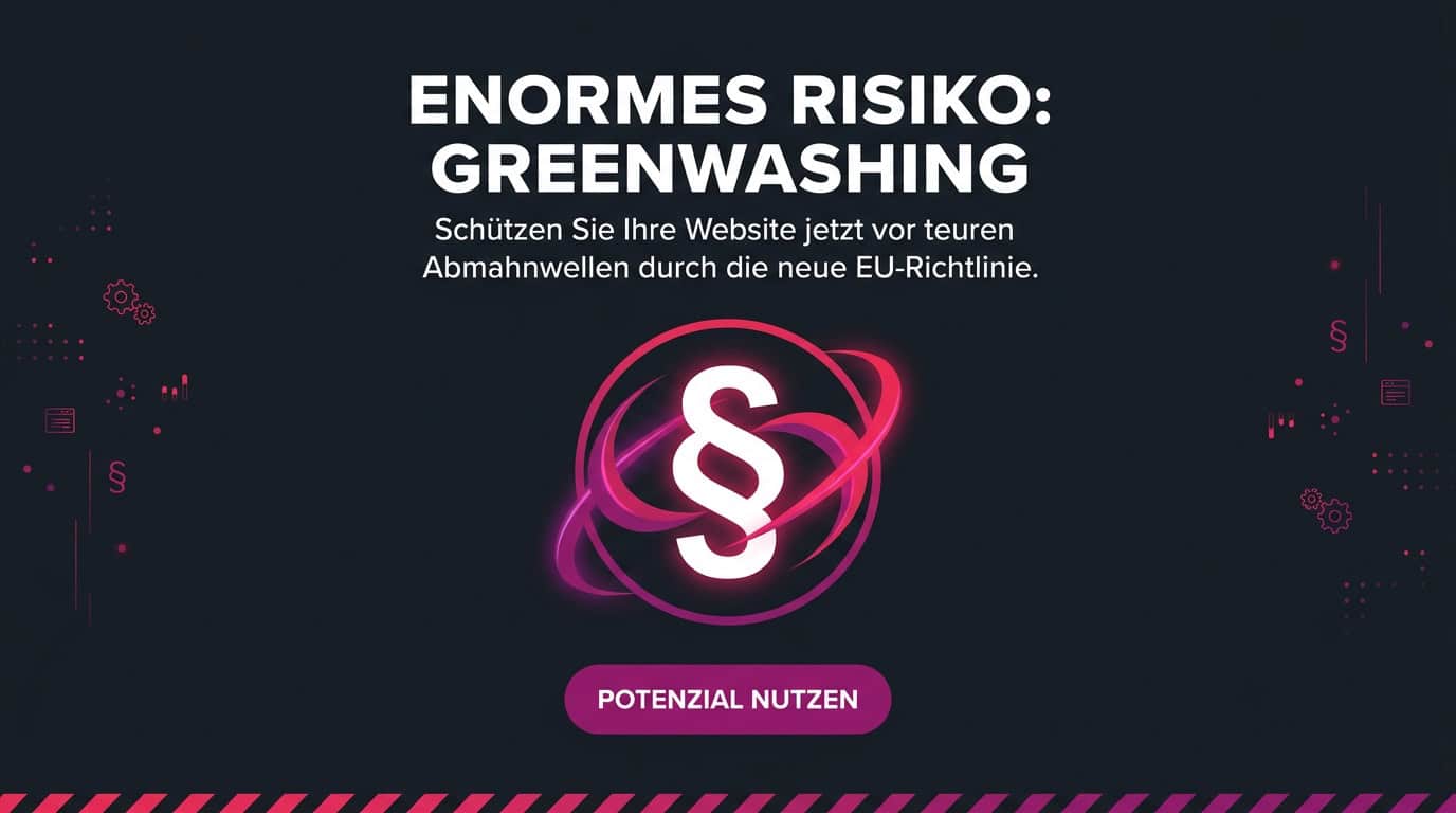 Social Image: Webdesign und EmpCo-Richtlinie