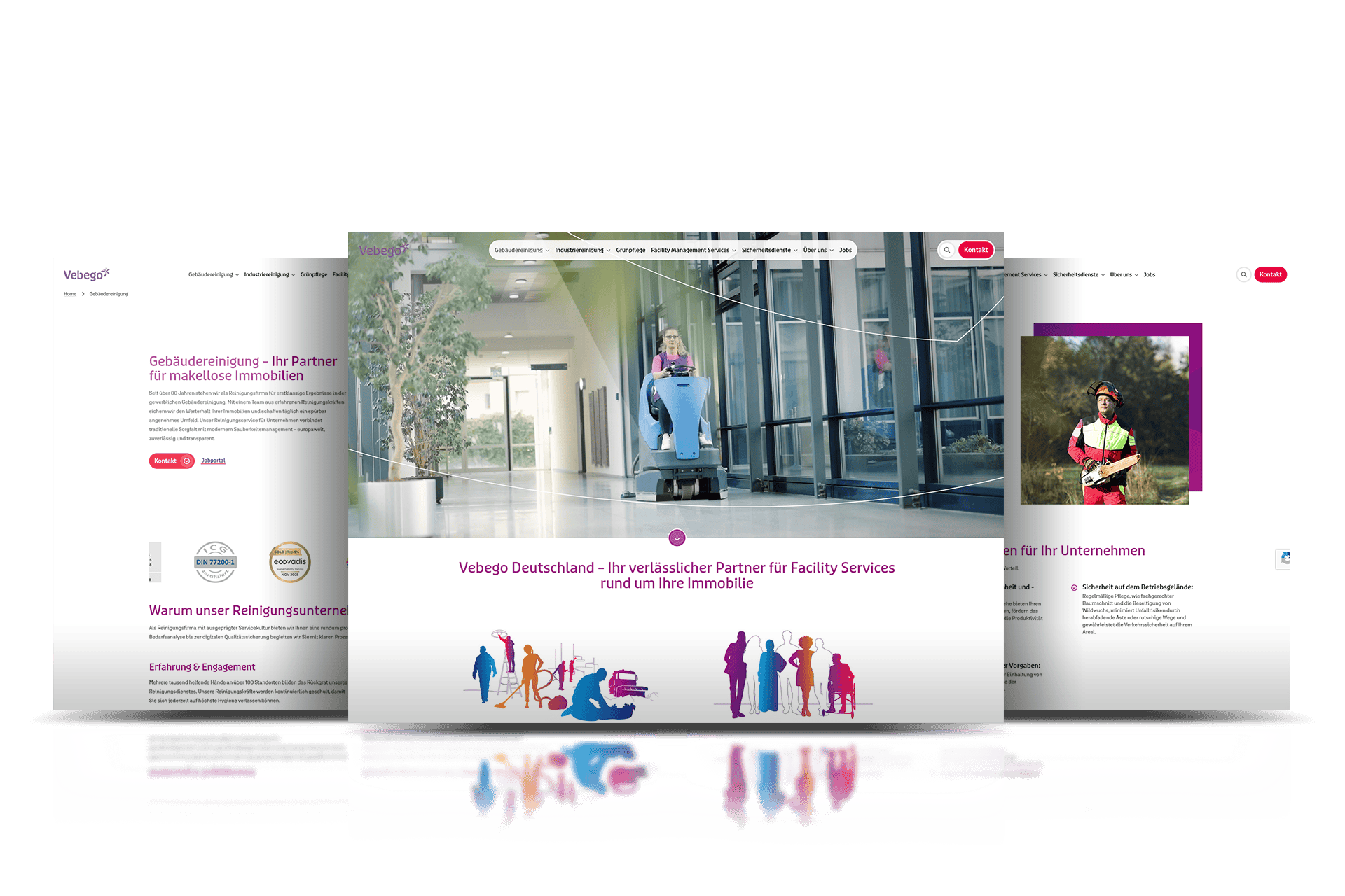 Case Studie: Facility Management Marketing für mehr B2B Leads