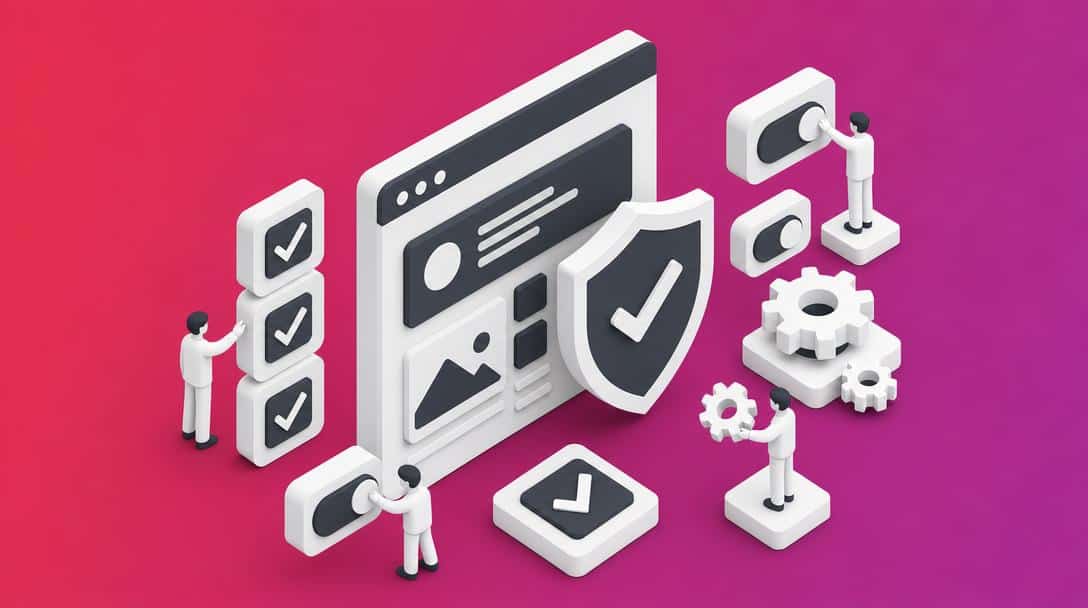 Social Image: WordPress-Backup
