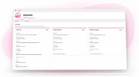 IndexNow Plugin für WordPress: IndexNow-Plugin-WordPress-04