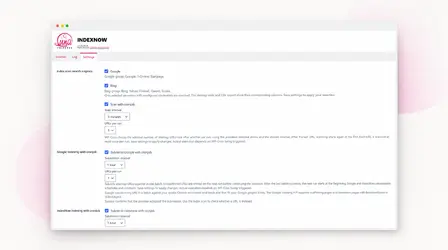 IndexNow Plugin für WordPress: IndexNow-Plugin-WordPress-05
